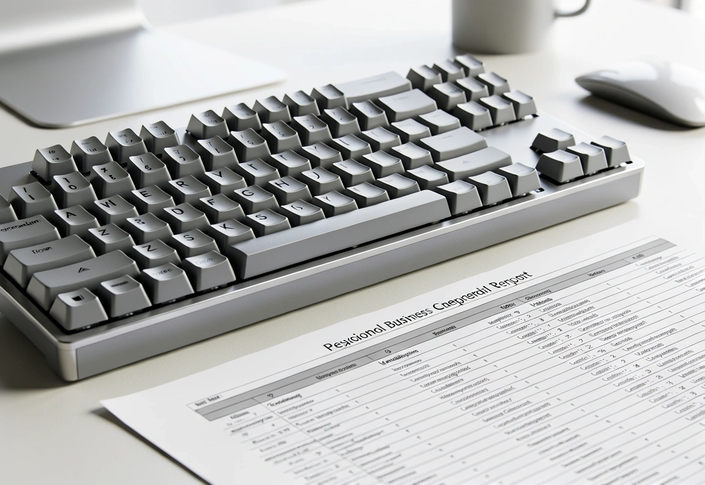 Professional consulting environment